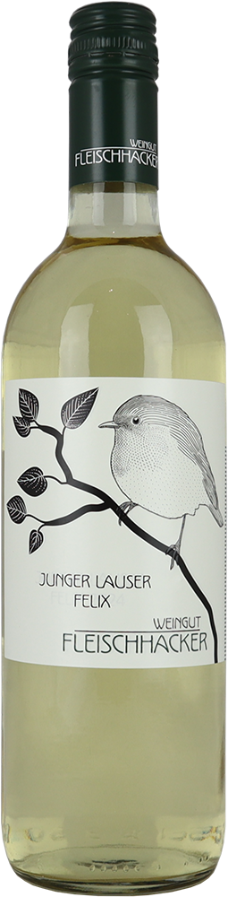 2025 Junger Lauser Felix BIO