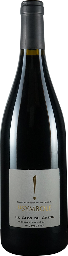 2023 "Le Symbole du Clos du Chêne" Pays de Caux IGP