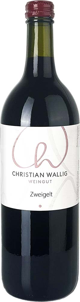 2022 Zweigelt 1,0 L