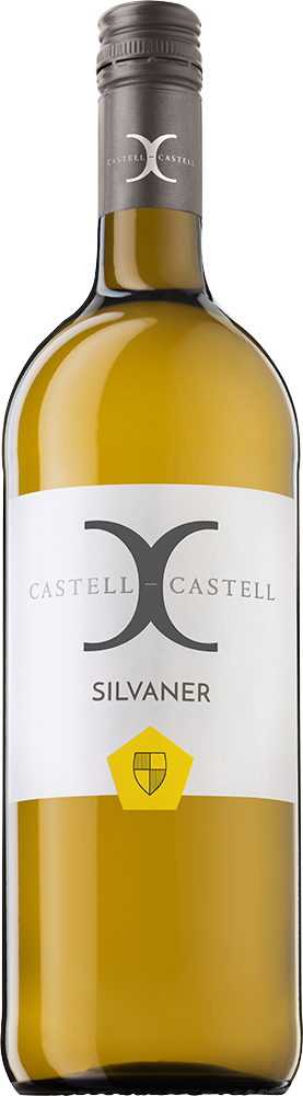 CASTELL-CASTELL Silvaner 1,0 L