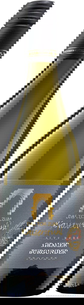 2024 Das Tor zum Kaiserstuhl Alte Rebe Grauer Burgunder