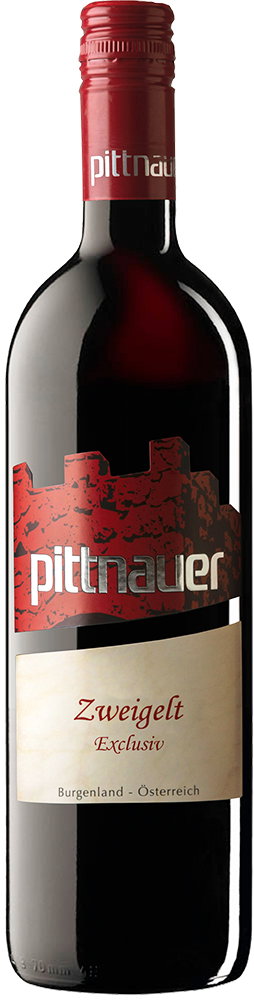 2022 Zweigelt Exclusiv