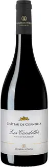 2022 Les Candelles Côtes du Roussillon AOP