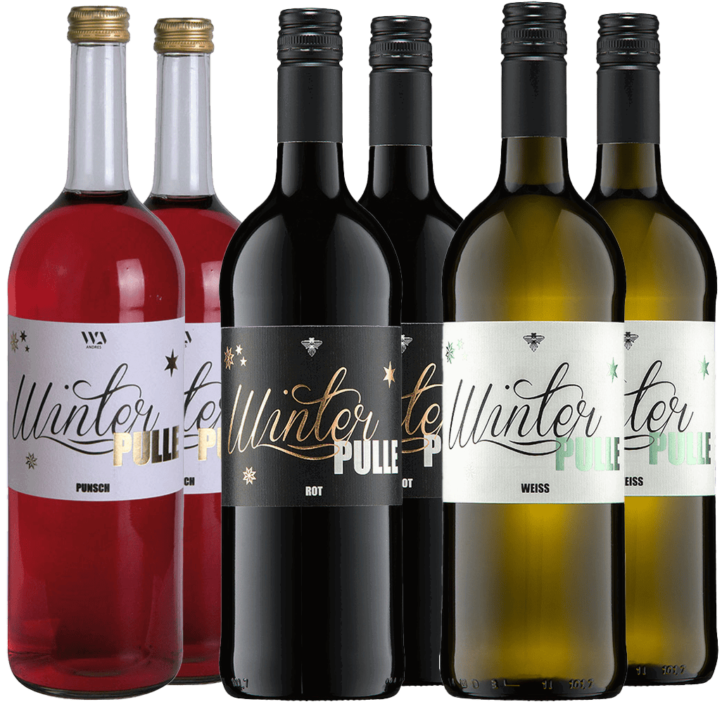 Winterzauber-Paket alkoholfrei