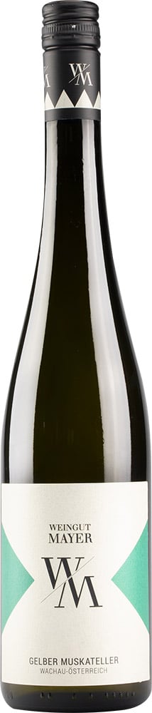 2022 Grüner Veltliner Federspiel Spitzer Graben reflection