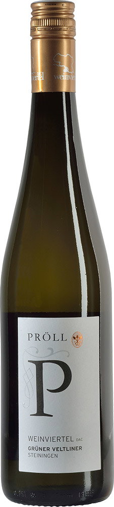 2022 Weinviertel DAC Grüner Veltliner Ried Steiningen reflection