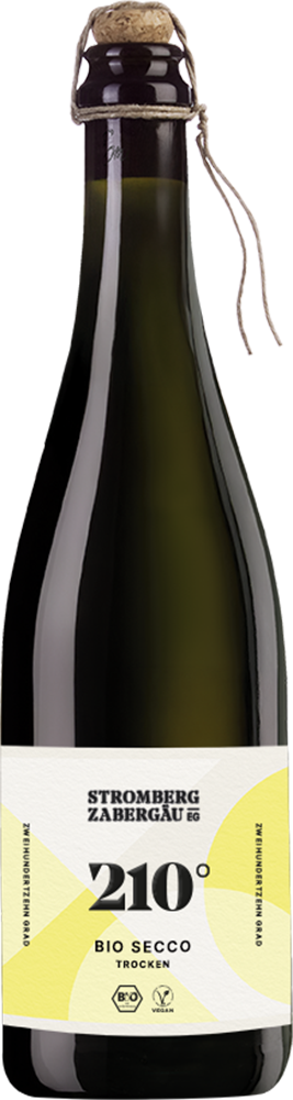 210° Erkundung Weißer Perlwein BIO