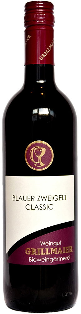 2022 Blauer Zweigelt Classic BIO