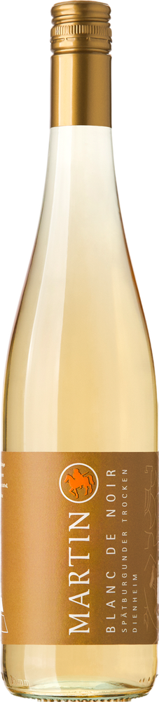 2025 Blanc de Noir Spätburgunder Dienheim