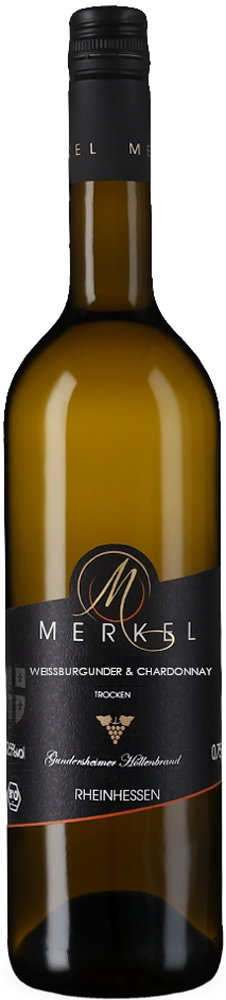 2021 Gundersheimer Höllenbrand Weißburgunder & Chardonnay