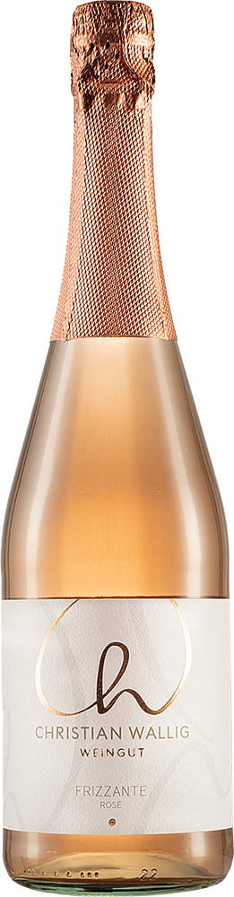 2025 Frizzante Rosé