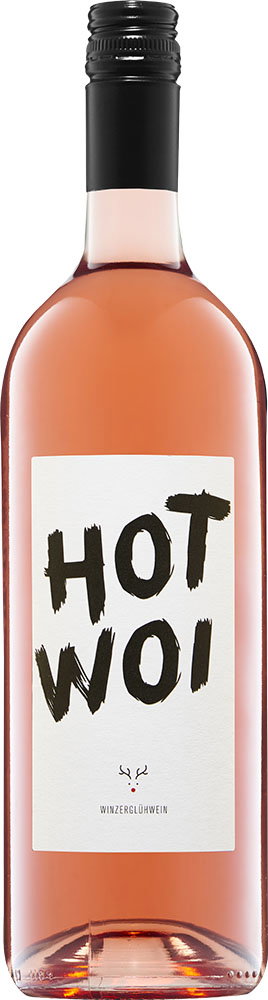 "Hot Woi" Rosé Glühwein 1,0 L