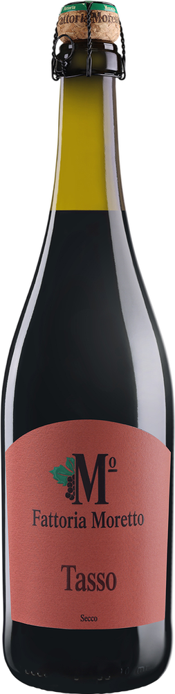 2025 Tasso Lambrusco Grasparossa di Castelvetro DOC
