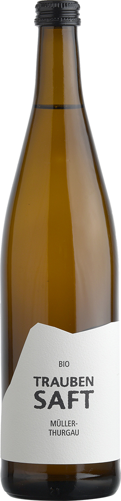 Traubensaft Müller-Thurgau BIO