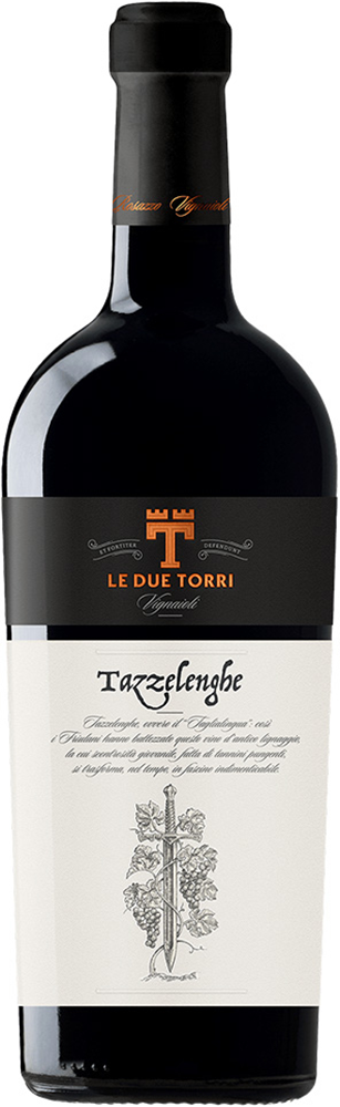 2016 Tazzelenghe Trevenezie IGP