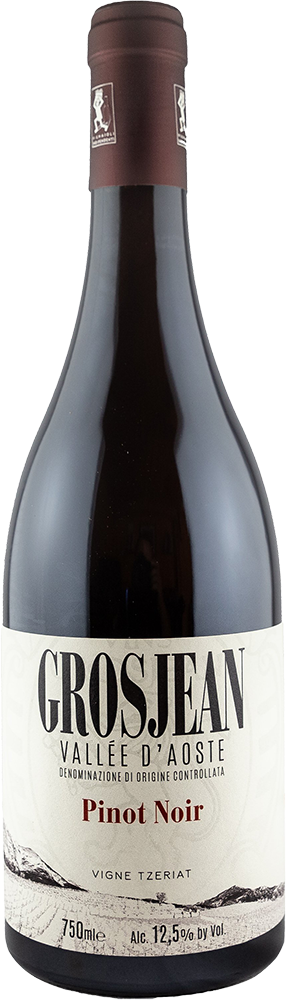 2023 Pinot Noir Vigne Tzeriat Valle d’Aosta DOC
