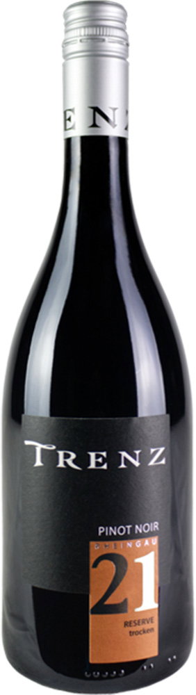 2021 RÉSERVE Pinot Noir