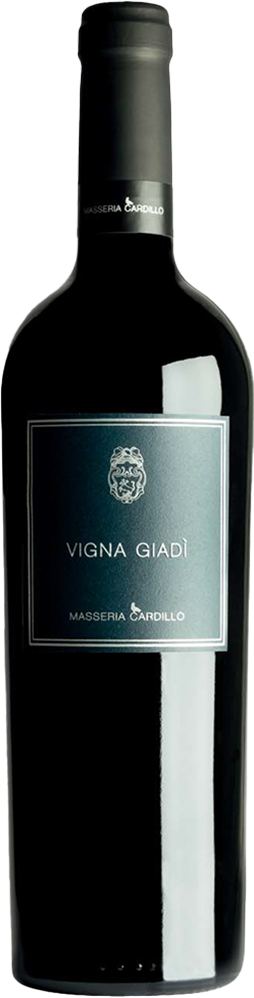 2024 Giadí Basilicata IGP reflection