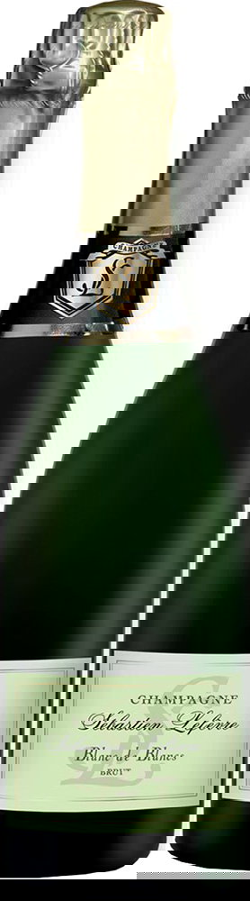 Cuvée Blanc de Blancs Champagne AOP