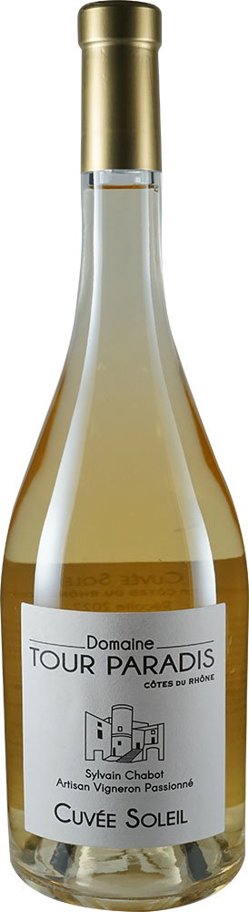 2025 Cuvée Soleil Côtes du Rhône AOP