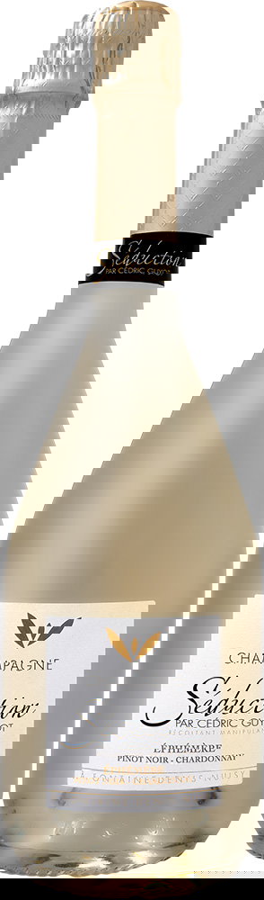 Cuvée Éphémère Champagne AOP