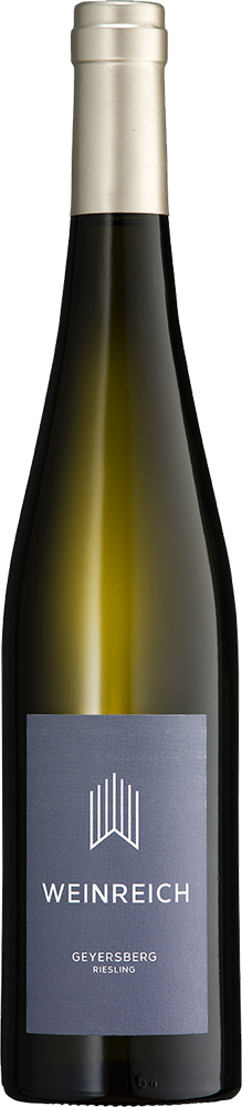 2021 Geyersberg Riesling BIO