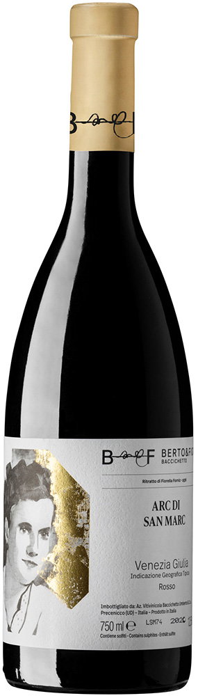 2021 Arc di San Marc Venezia Giulia IGP