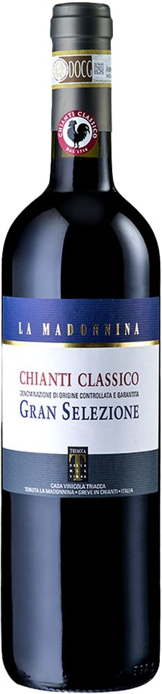 2018 La Madonnina Gran Selezione Chianti Classico DOCG
