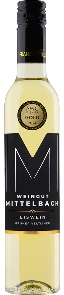 2023 Eiswein Grüner Velltiner Kremstal DAC 0,375 L