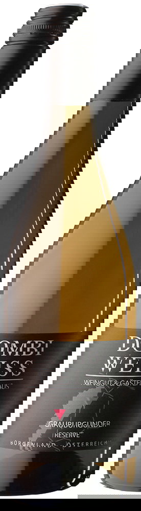 2024 Grauburgunder Reserve