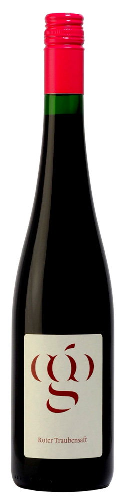 2025 Roter Traubensaft BIO