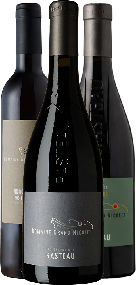 Premium-Paket Domaine Grand Nicolet