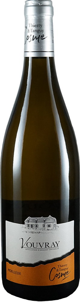2022 Moelleux Vouvray AOP