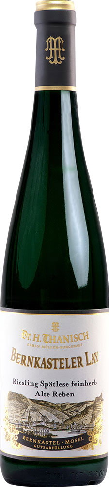 2022 Bernkasteler Lay Riesling Spätlese -Alte Reben-