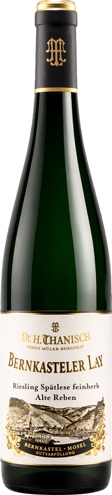 2022 Bernkasteler Lay Riesling Spätlese -Alte Reben-