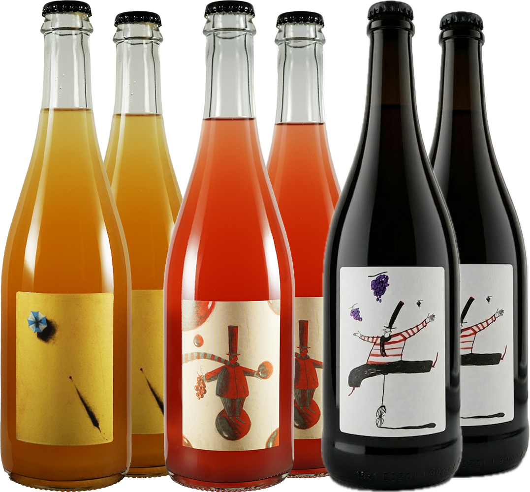 Viv Winery Pet Nat-Paket