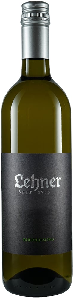 2023 Riesling reflection