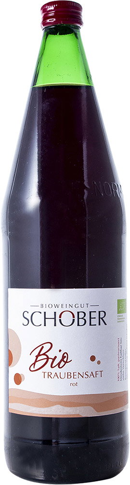 Traubensaft rot 1,0 L