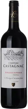 2022 Château Castagnac Prestige Bordeaux Supérieur AOP