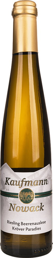 2018 Kröver Paradies Riesling Beerenauslese 0,375 L