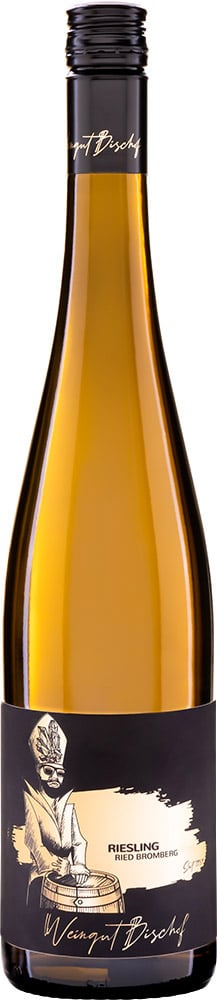 2022 Riesling Ried Bromberg reflection