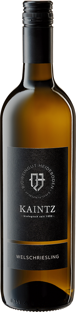 2025 Welschriesling BIO