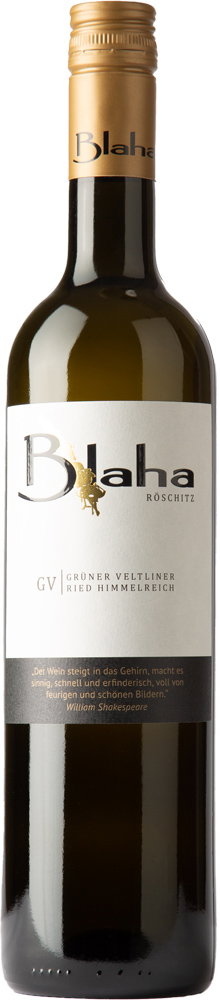 2024 Grüner Veltliner Himmelreich