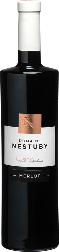 2023 Cuvée Merlot Rouge Var IGP