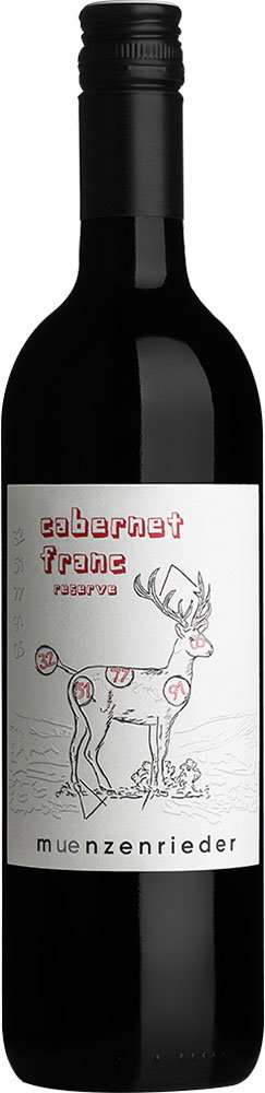 2023 Cabernet Franc Reserve