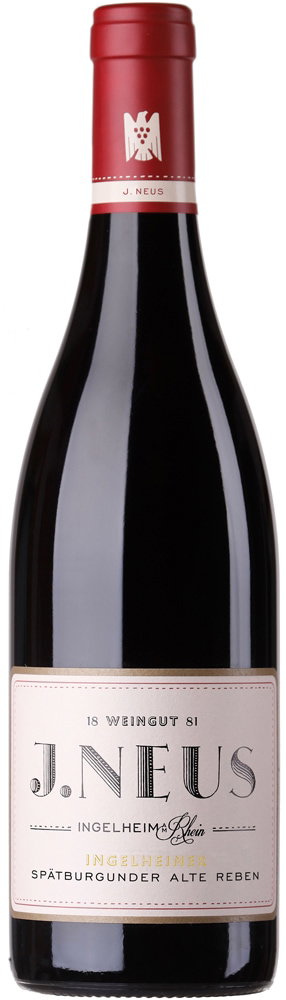 2022 Ingelheimer Spätburgunder ALTE REBEN | VDP.ORTSWEIN