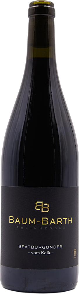 2023 Spätburgunder vom Kalk