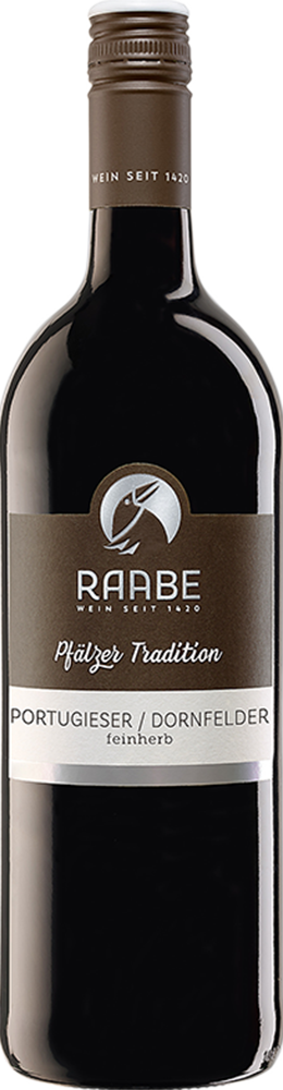 2023 Pfälzer Tradition Portugieser & Dornfelder 1,0 L