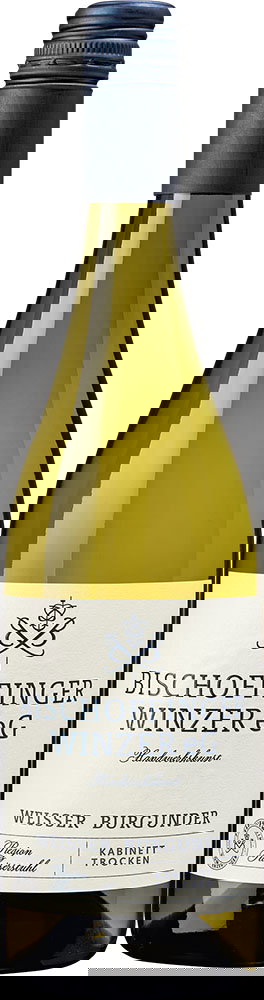 2024 Bischoffinger Handwerkskunst Weißer Burgunder