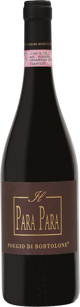 2022 Para Para Cerasuolo di Vittoria Classico DOCG